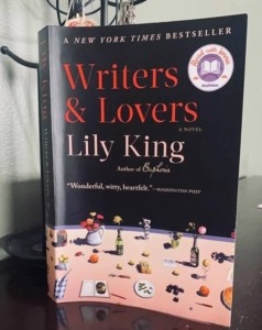 Writers and Lovers paperback book