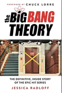 Book cover for The Big Bang Theory: The Definitive, Inside Story of the Epic Hit Series